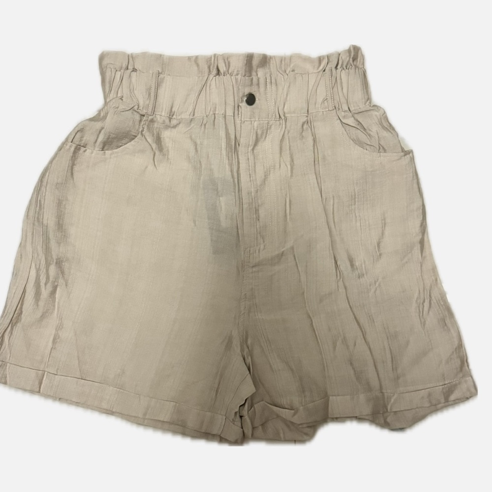 Paperbag Shorts